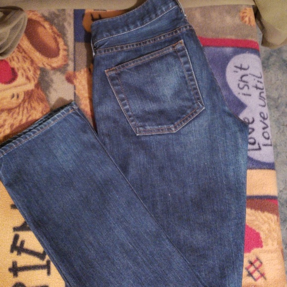 J Crew Matchstick Jeans sz 27 - Picture 4 of 8